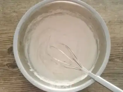 Make Milk, red beans step 5