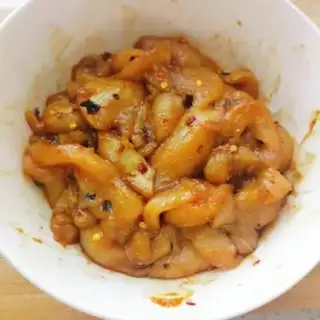 Make Chicken step 2