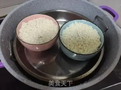 Make Chicken rice step 6