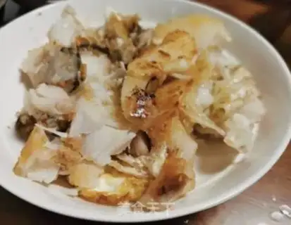 Make Fried horsefish step 5