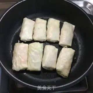 Make Potato pot sticker step 12