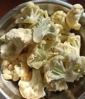 Make The bouquet step 1
