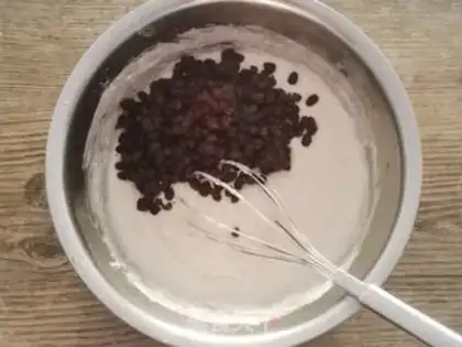 Make Milk, red beans step 6