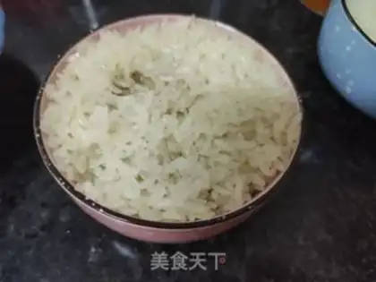Make Chicken rice step 7