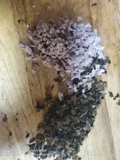 Make Plum-crunch step 0