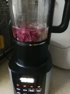Make Purple Spade step 2