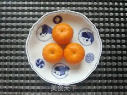 Make The orange gravy step 0