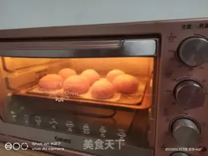 Make Coconut potato bread step 8