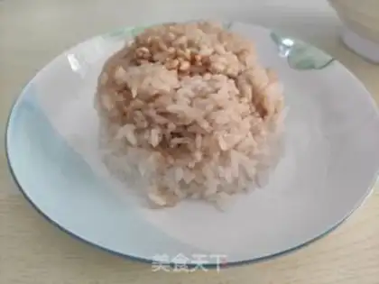 Make Chicken rice step 9