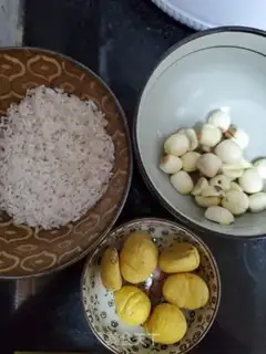 Make Porridge step 0