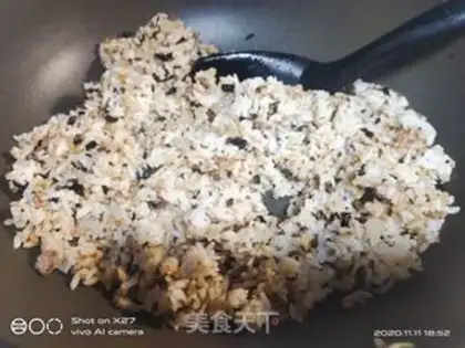 Make Plum-crunch step 4