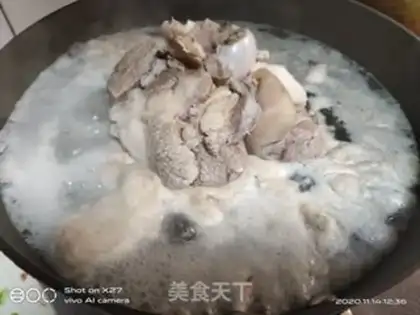 Make A lamb stew step 0