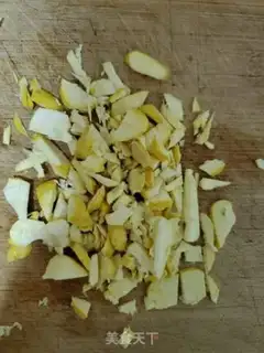 Make Porridge step 1