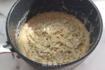 Make Caramel apricot step 3
