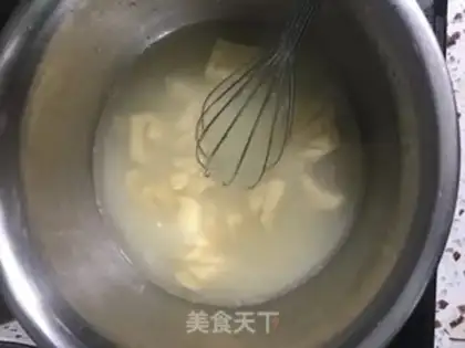 Make Scratch tea step 1