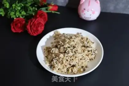 Make Plum-crunch step 6