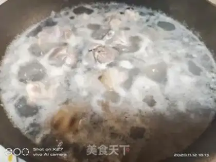 Make Roach stew step 0