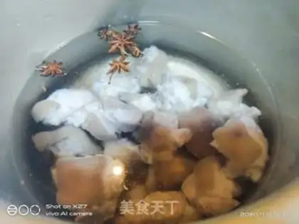 Make Roach stew step 2