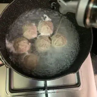 Make Cowball soup step 3