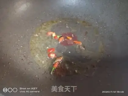 Make Roach stew step 4