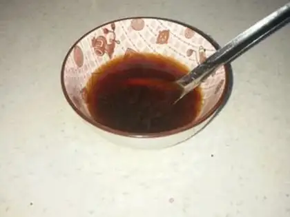 Make Pepsi tofu step 6