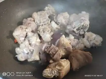 Make Roach stew step 5