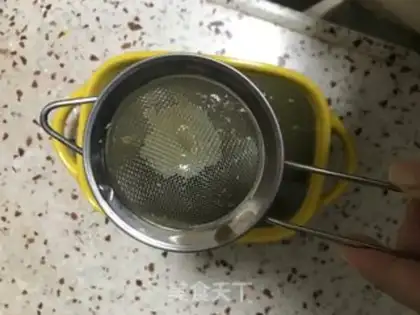 Make Scratch tea step 7