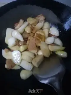 Make Five flowers for tacos step 3