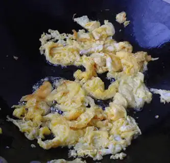 Make Celery eggs step 2