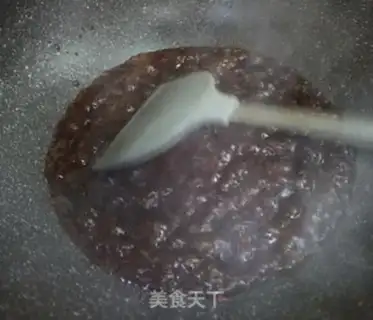 Make Pour the lion head step 10