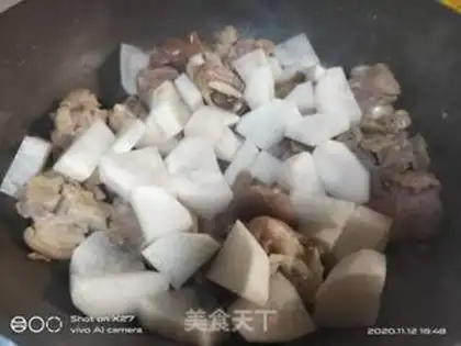 Make Roach stew step 6