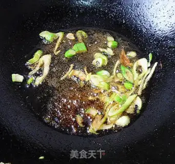 Make Celery eggs step 4