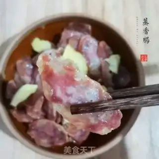 Make Steam sausage step 4