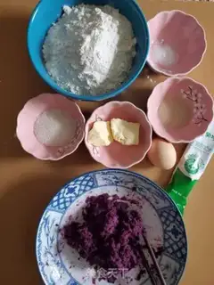Make Potato toast step 0