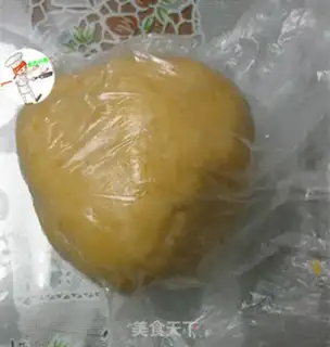 Make Egg cheese pumpkina step 2