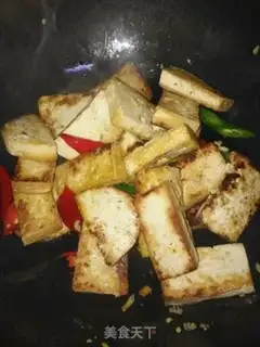 Make Pepsi tofu step 10