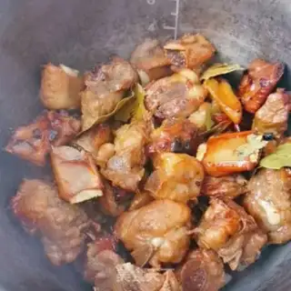 Make Red burn ribs step 9