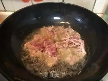 Make Spaghetti step 1