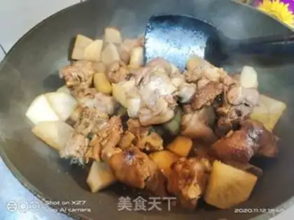 Make Roach stew step 9