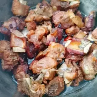 Make Red burn ribs step 10