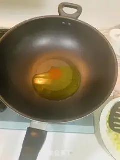 Make Snack and rice step 0