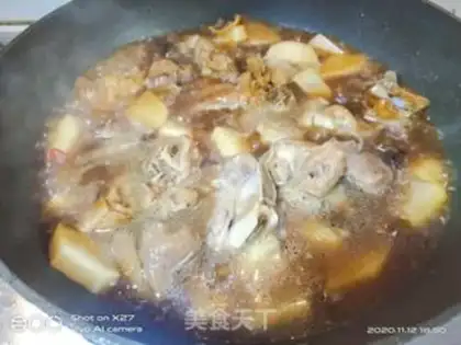 Make Roach stew step 10