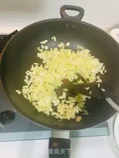 Make Snack and rice step 1