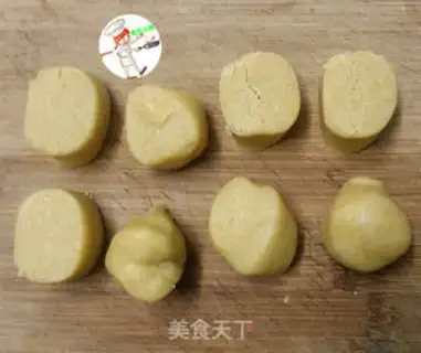 Make Egg cheese pumpkina step 5