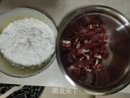 Make Beef peppers step 0