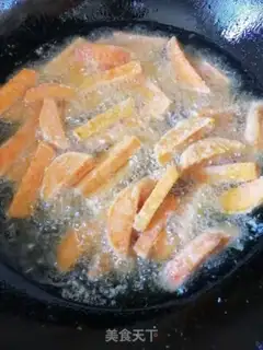Make Coconut melon step 4