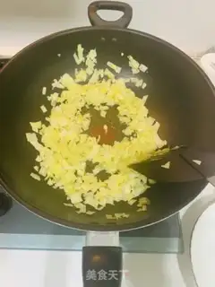 Make Snack and rice step 2