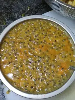 Make Brahma honey step 1