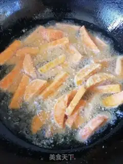 Make Coconut melon step 5