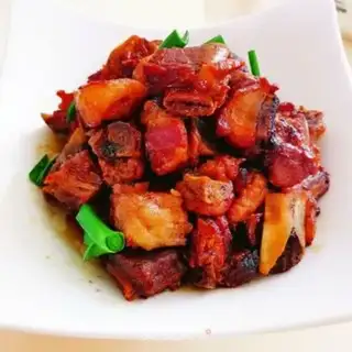 Make Red burn ribs step 13